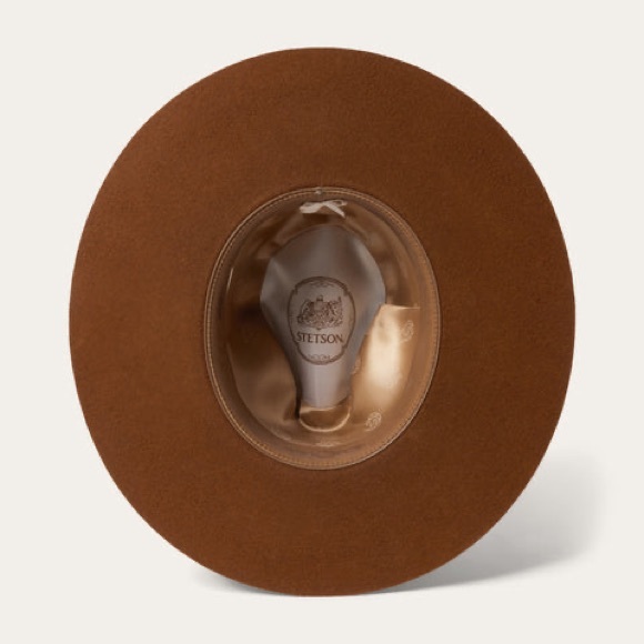 New with Tags Stetson Sedona Hat - Picture 4 of 8